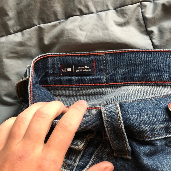 32” True religion Jeans - Picture 4 of 4